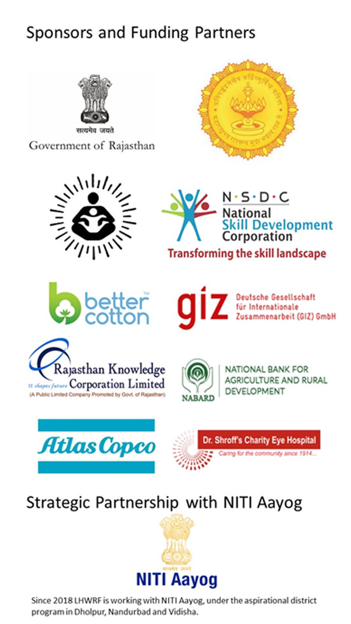 Partners and Funders
