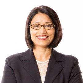 Ms. Vinita Gupta